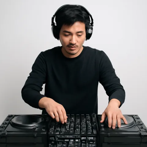DJ機器