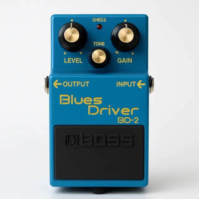 BOSS BD-2