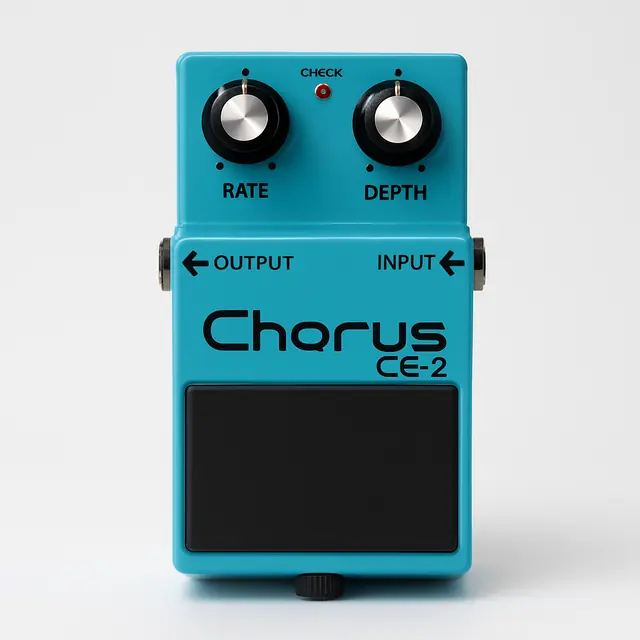 BOSS CE-2