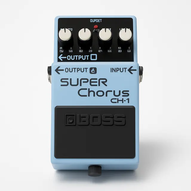 BOSS CH-1 Super Chorus