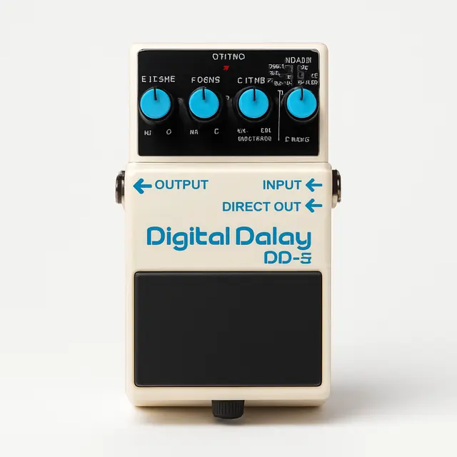 BOSS DD-3