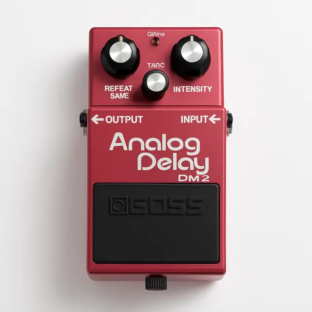 BOSS DM-2 Analog Delay
