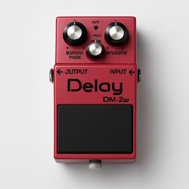 BOSS DM-2W Delay