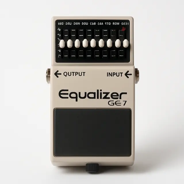 BOSS GE-7