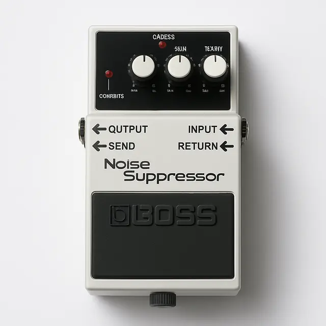 BOSS NS-2 Noise Suppressor