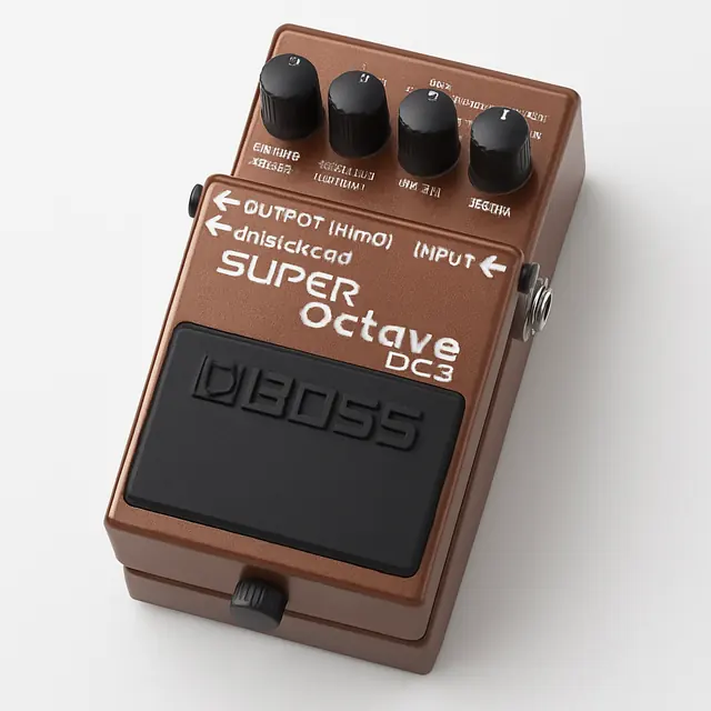 BOSS OC-3 Super Octave