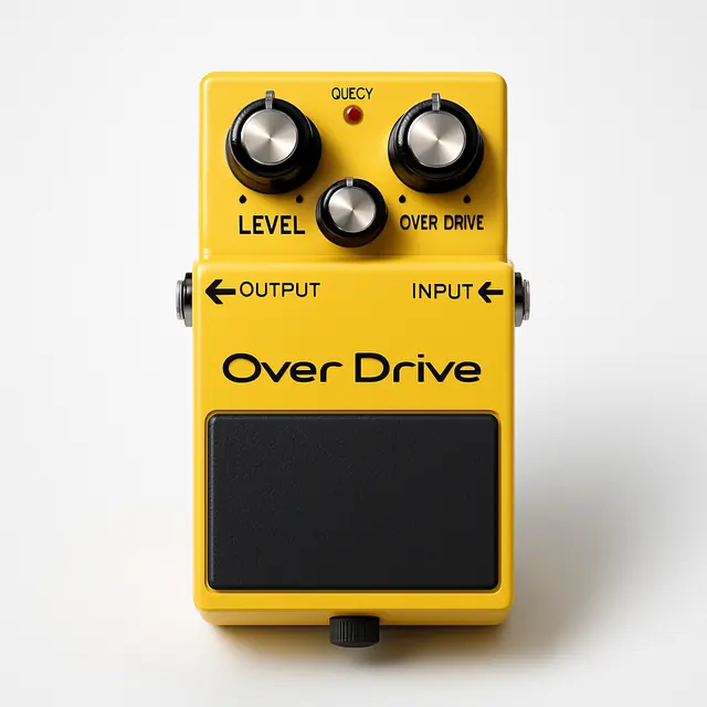 BOSS OD-1