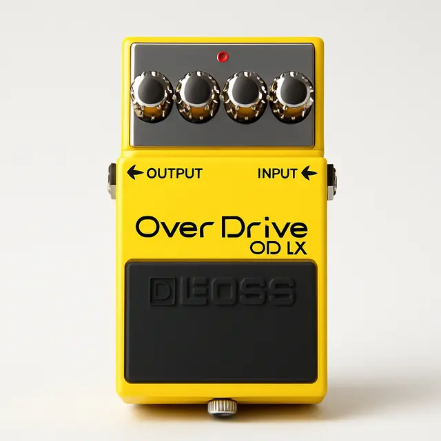 BOSS OD-1X