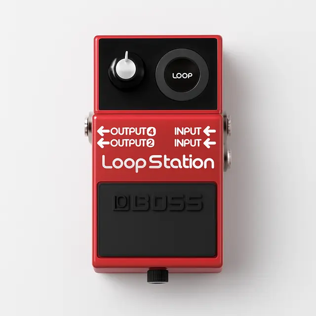 BOSS RC-1