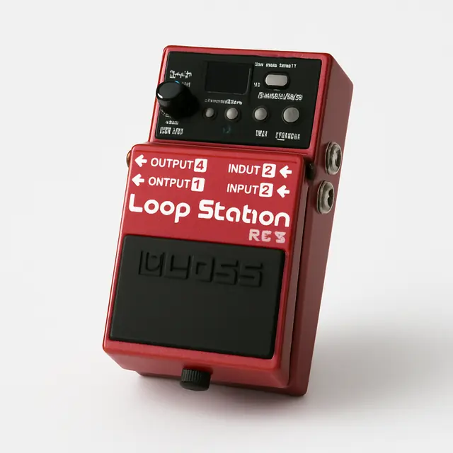 BOSS RC-3 Loop Station