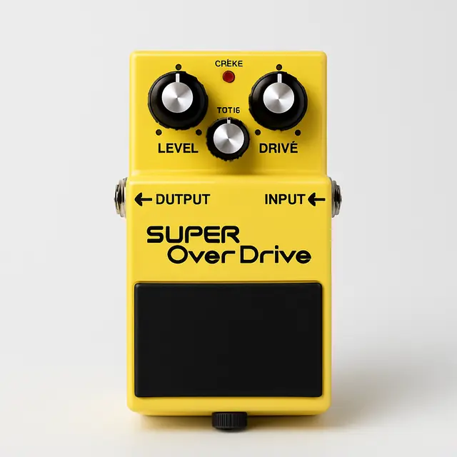 BOSS SD-1 Super OverDrive