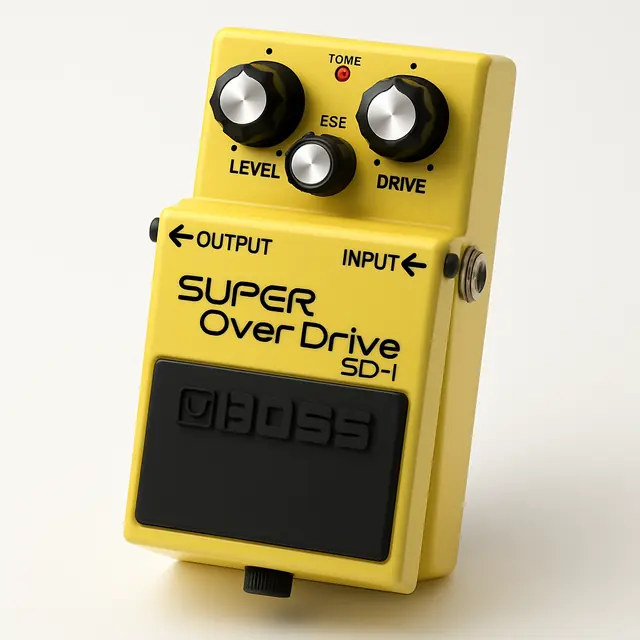 BOSS SD-1