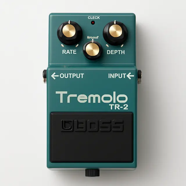 BOSS TR-2 Tremolo