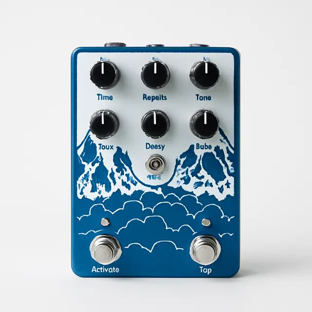 EarthQuaker Devices Avalanche Run