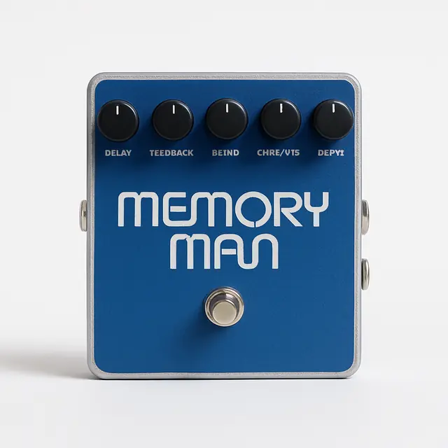 Electro-Harmonix Memory Man