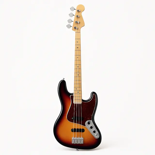 Fender American Professional II Jazz Bass
