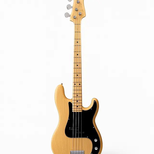 Fender American Ultra Precision Bass