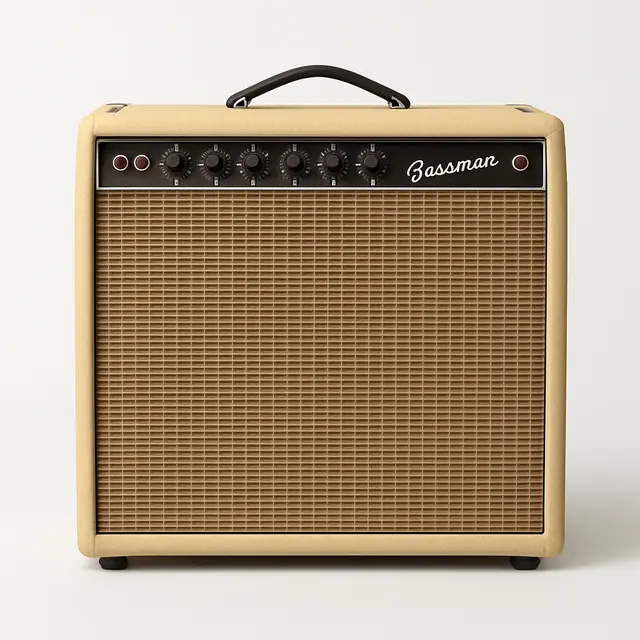 Fender Bassman