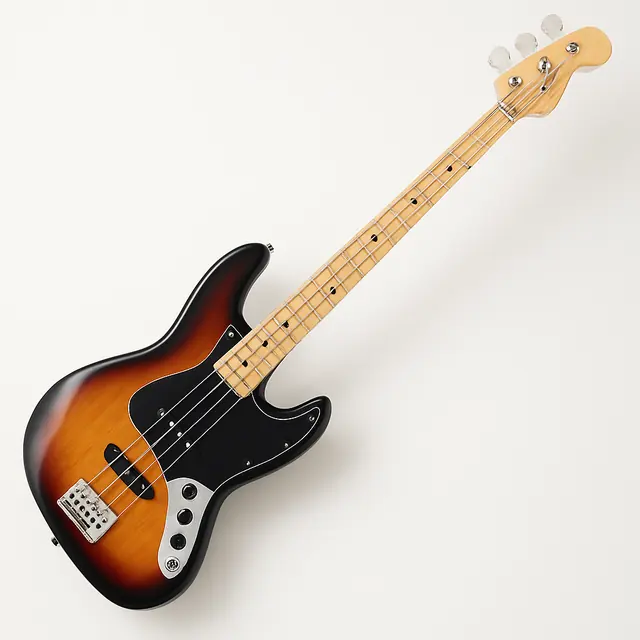 Fender Deluxe Active Jazz Bass