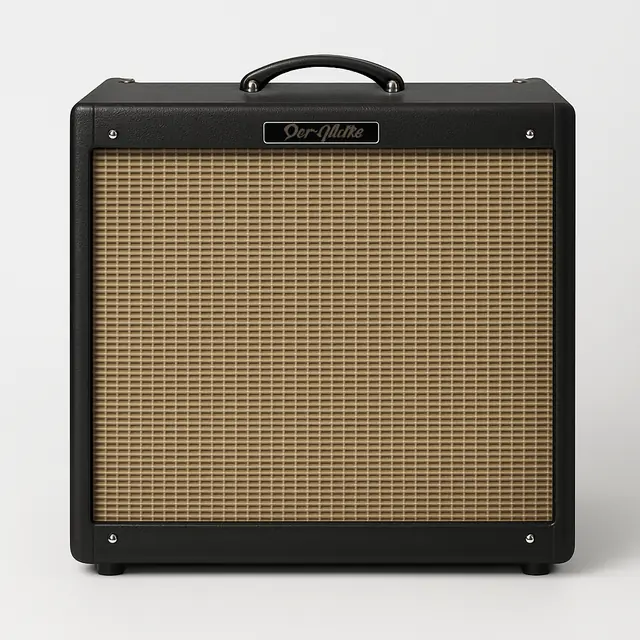 Fender Hot Rod DeVille