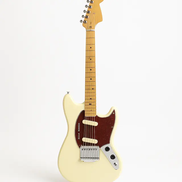 Fender Mustang