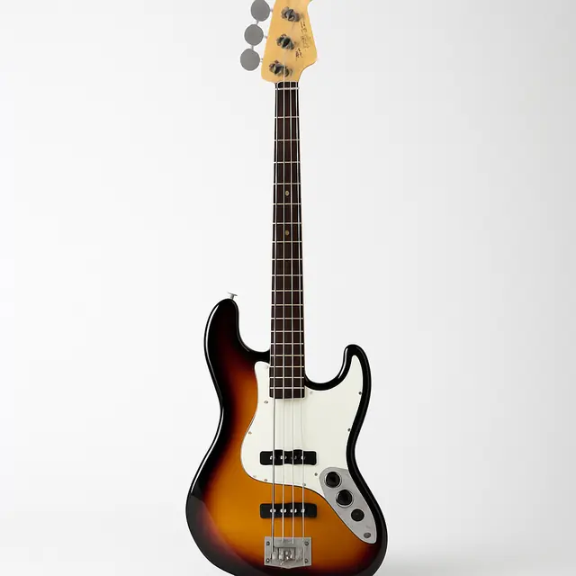 Fender Player Jazz Bass