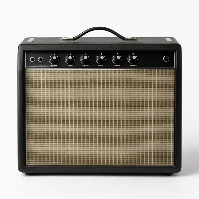 Fender Princeton Reverb