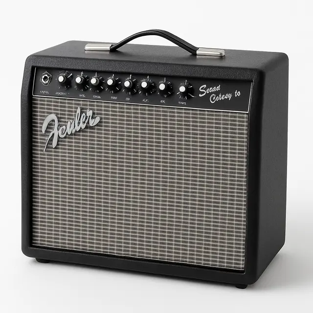 Fender Super Champ X2