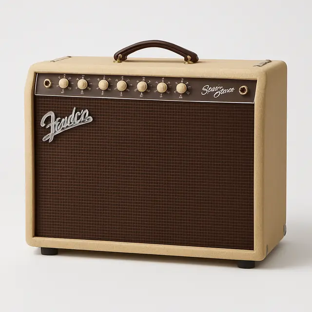 Fender Super Sonic