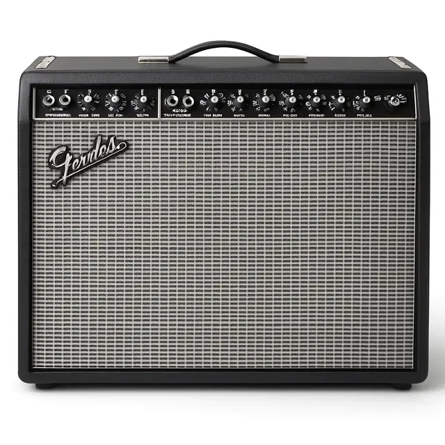 Fender Tone Master Deluxe Reverb