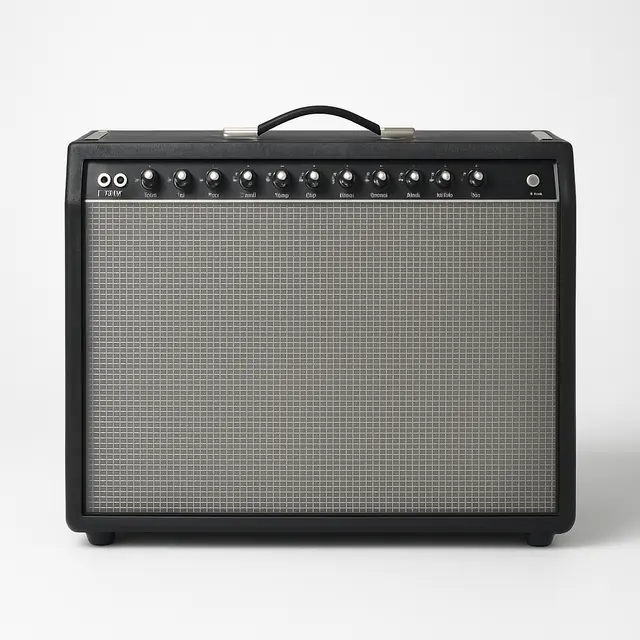 Fender Vibrolux Reverb