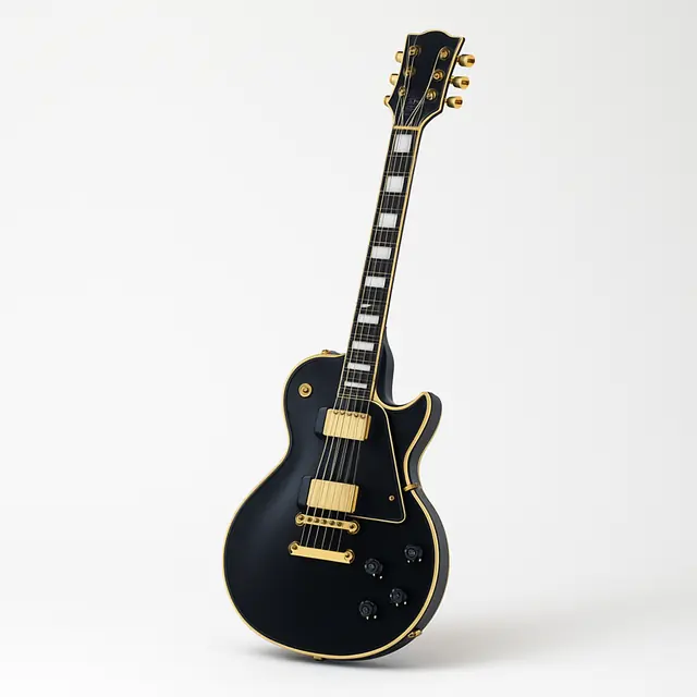 Gibson Les Paul Custom