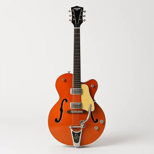 Gretsch G6120 Chet Atkins Hollow Body