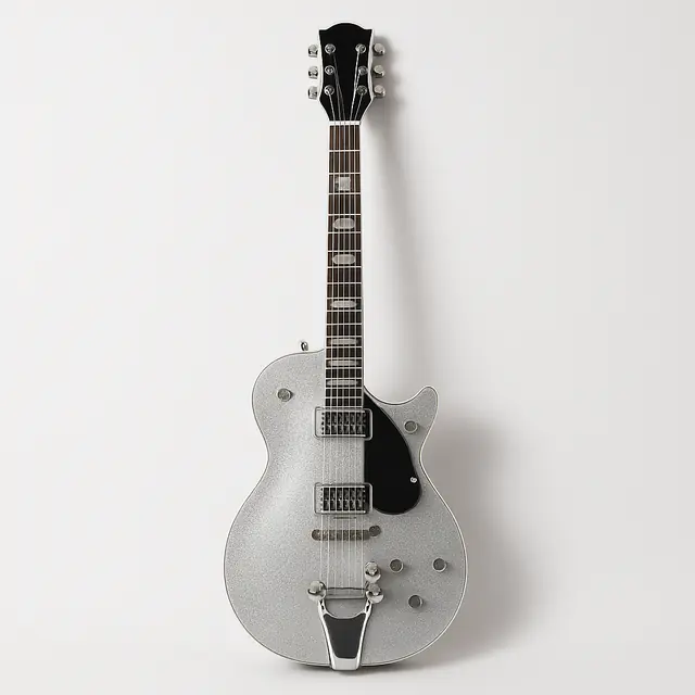 Gretsch G6129T Silver Jet