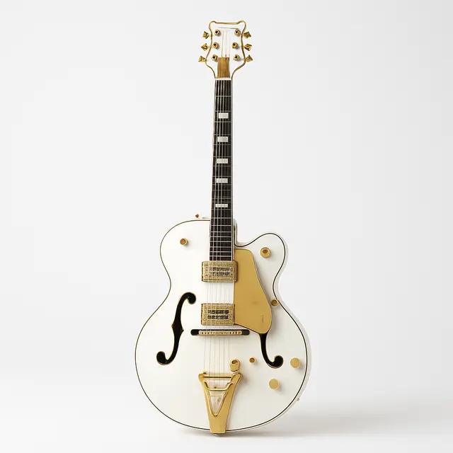 Gretsch White Falcon G6136T