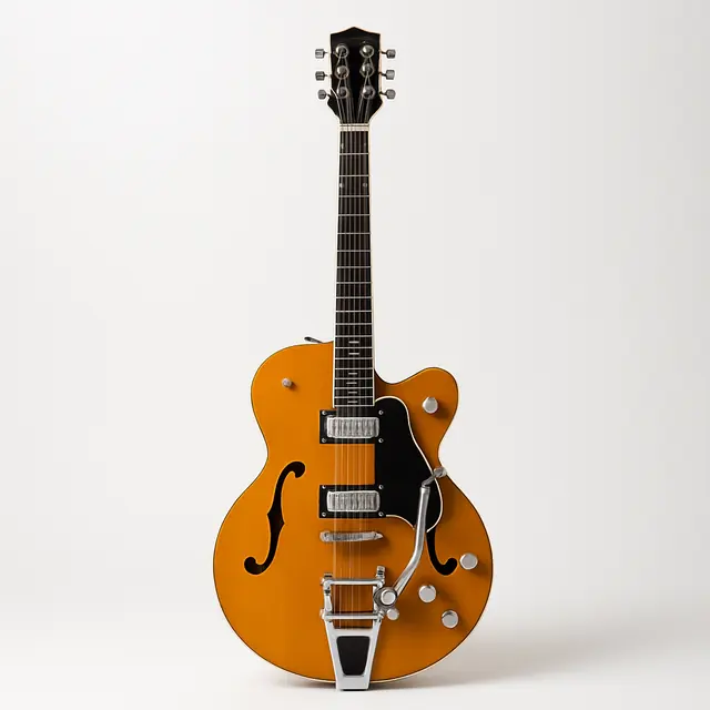 Gretsch G6659T Players Edition Broadkaster Jr.