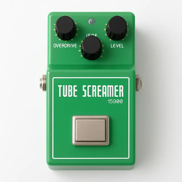 Ibanez Tube Screamer TS808