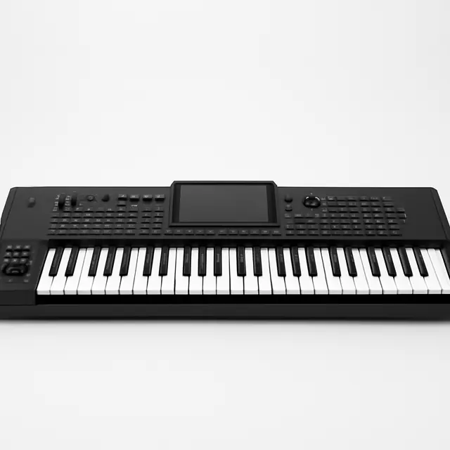 Korg PA4X