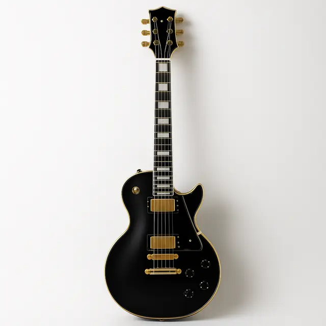 Les Paul Custom
