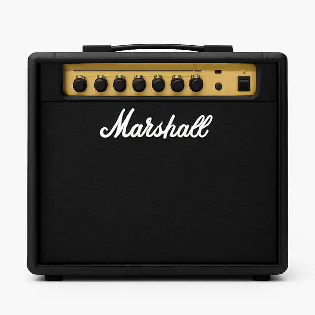 Marshall Code 50