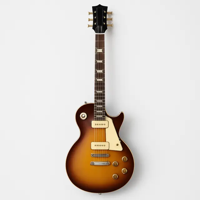 Navigator Les Paul Reissue