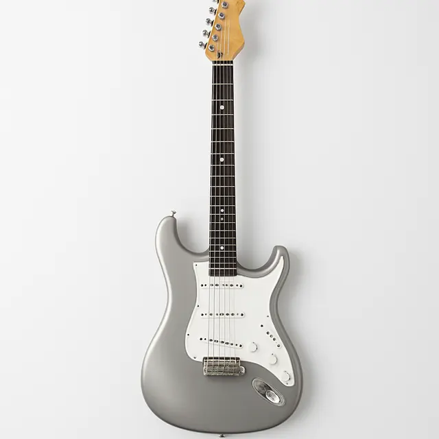 PRS Silver Sky