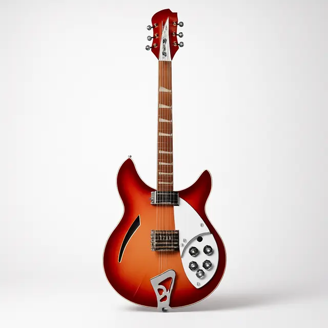 Rickenbacker 381V69