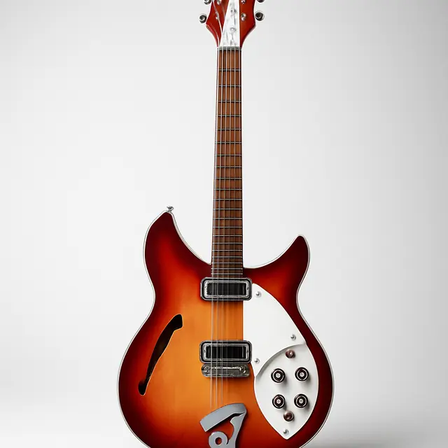 Rickenbacker 650D
