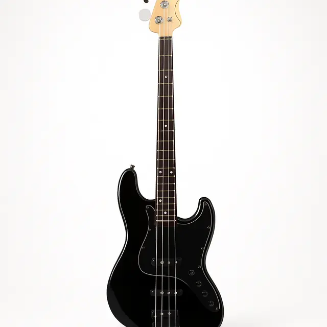 Squier Contemporary Active Jazz Bass