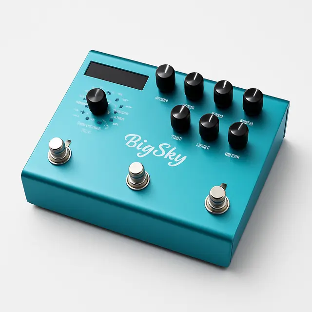 Strymon BigSky