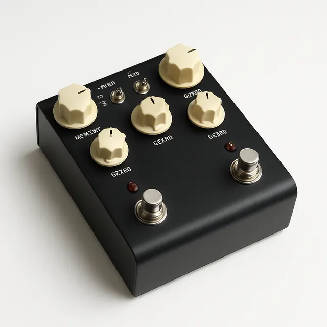 Strymon Flint