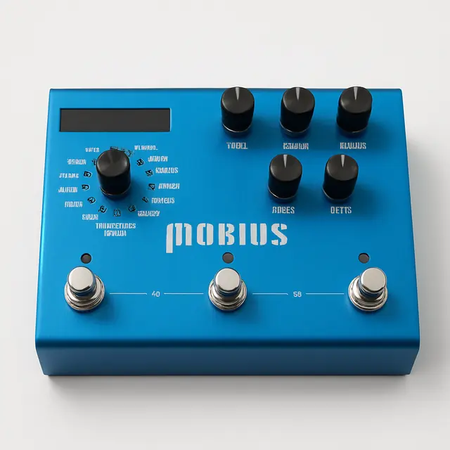 Strymon Mobius