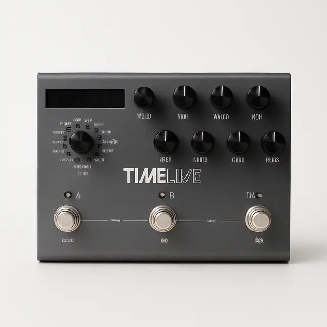Strymon Timeline
