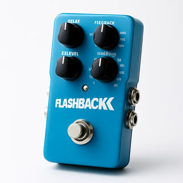 TC Electronic Flashback 2